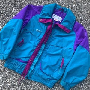 Vintage Columbia jacket.